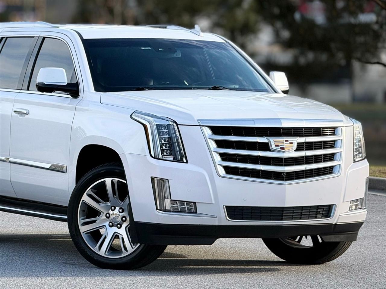 Cadillac Escalade  2016