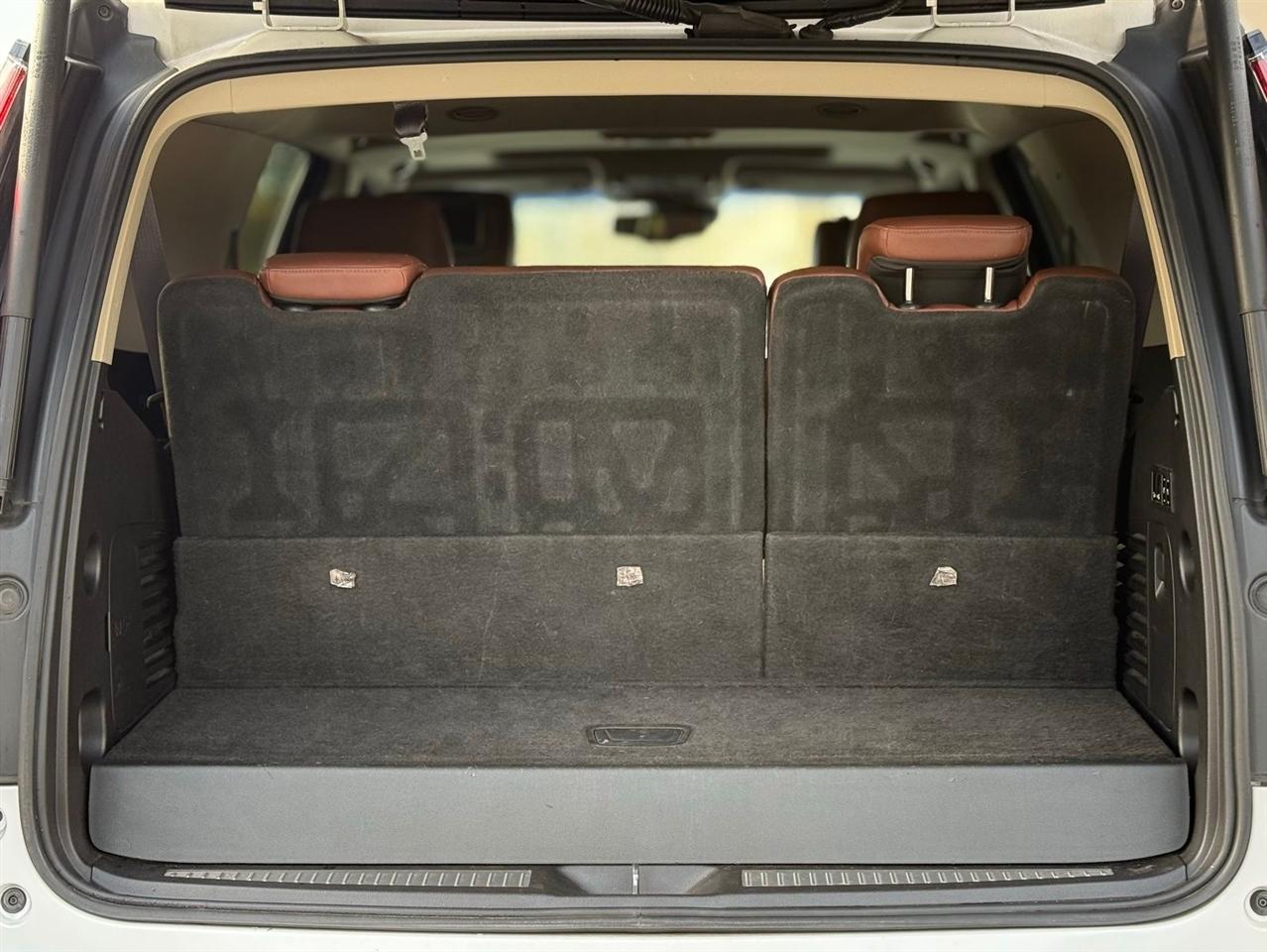 Cadillac Escalade  2016