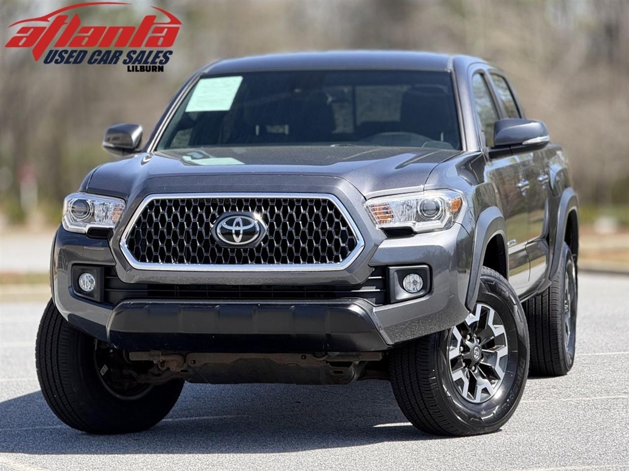 2019 Toyota Tacoma 4WD TRD Off-Road