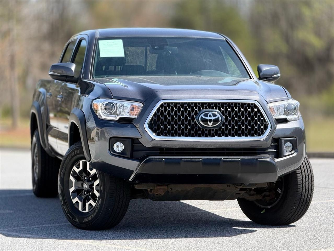 Toyota Tacoma 4WD  2019