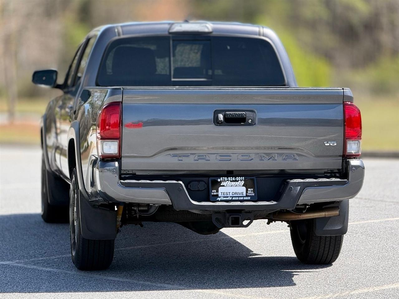 Toyota Tacoma 4WD  2019