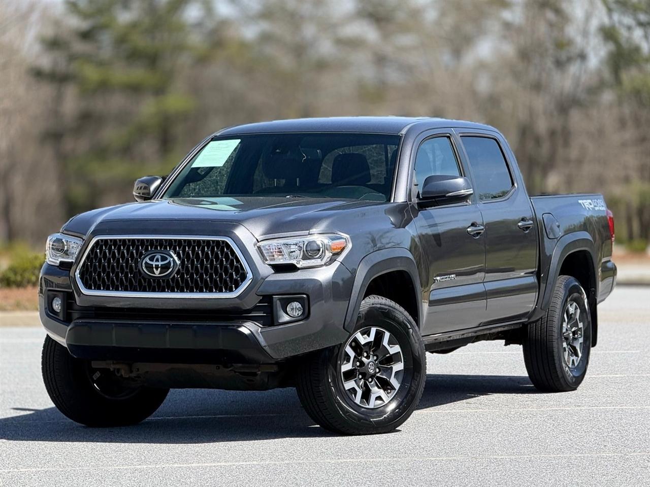 Toyota Tacoma 4WD  2019