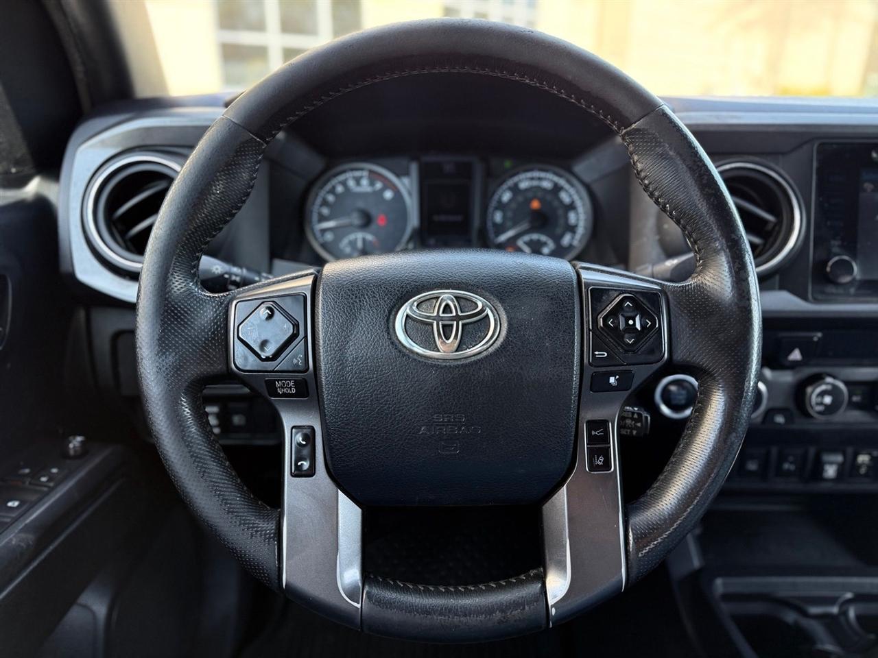 Toyota Tacoma 4WD  2019