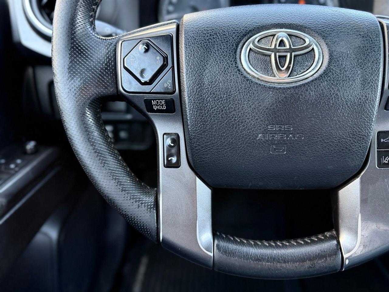 Toyota Tacoma 4WD  2019