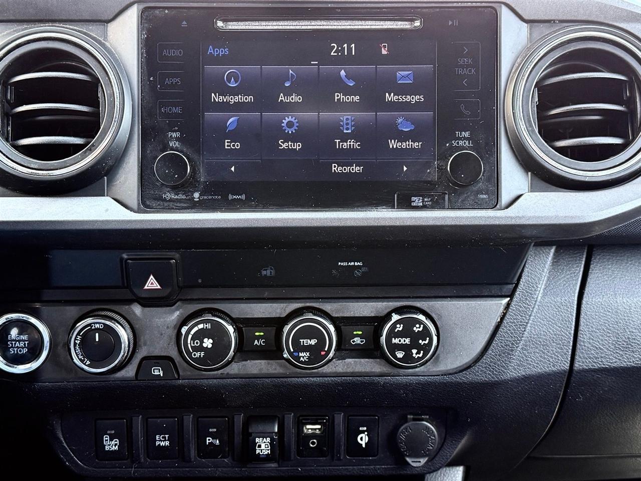 Toyota Tacoma 4WD  2019