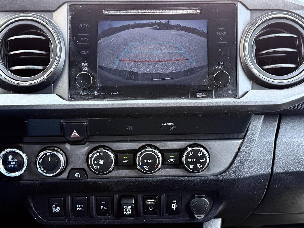 Toyota Tacoma 4WD  2019