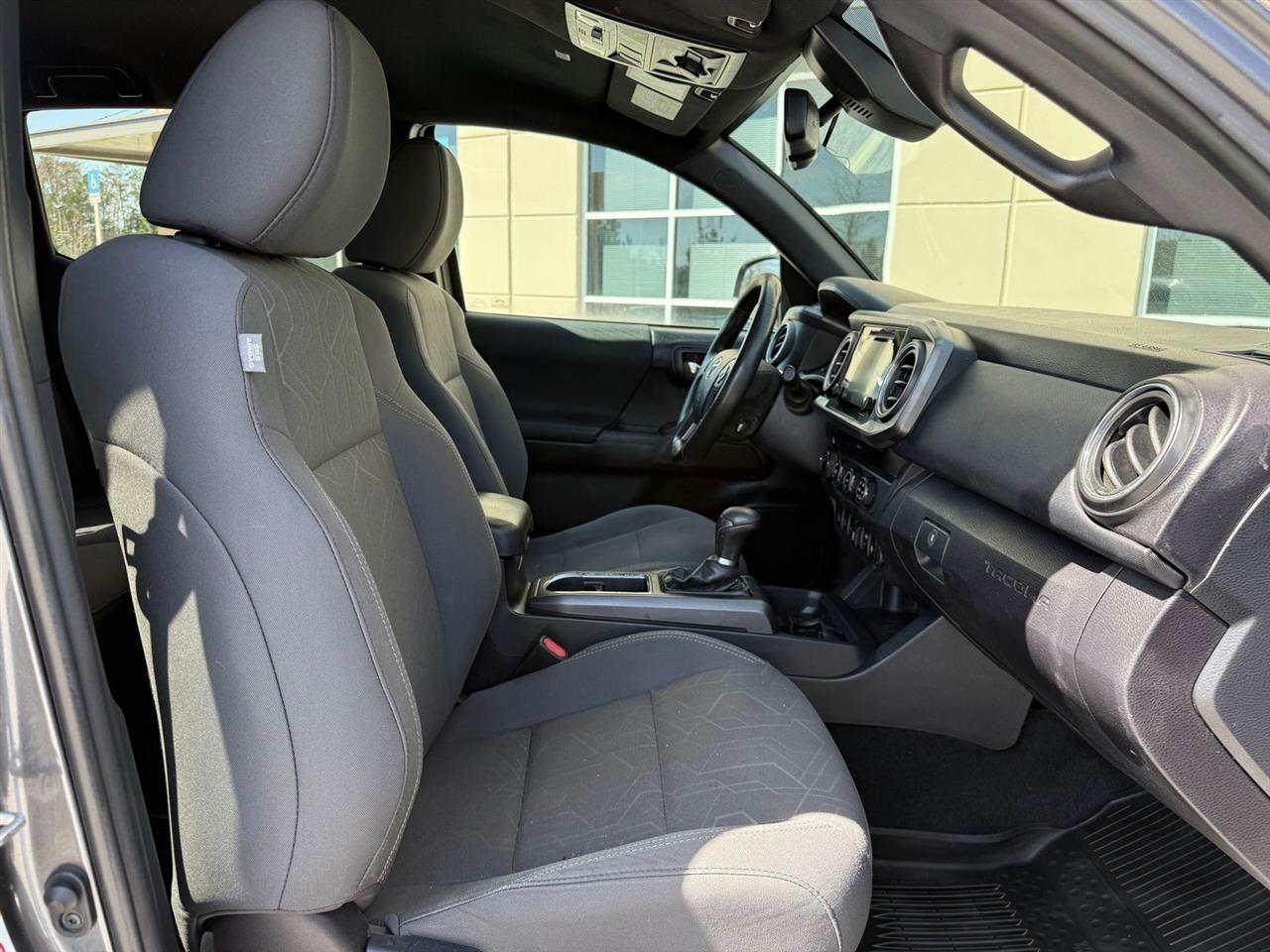 Toyota Tacoma 4WD  2019