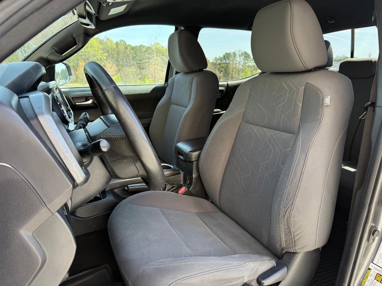 Toyota Tacoma 4WD  2019