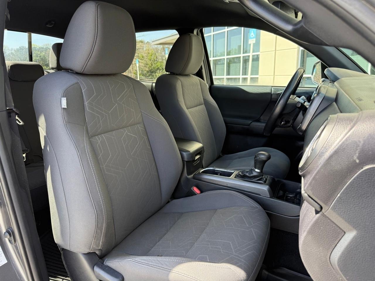 Toyota Tacoma 4WD  2019