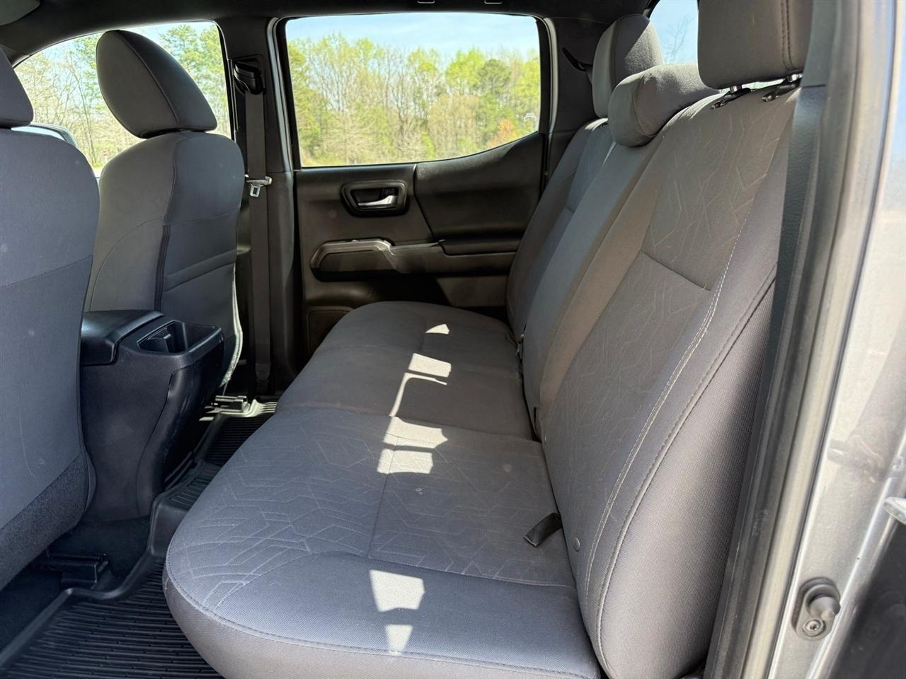 Toyota Tacoma 4WD  2019