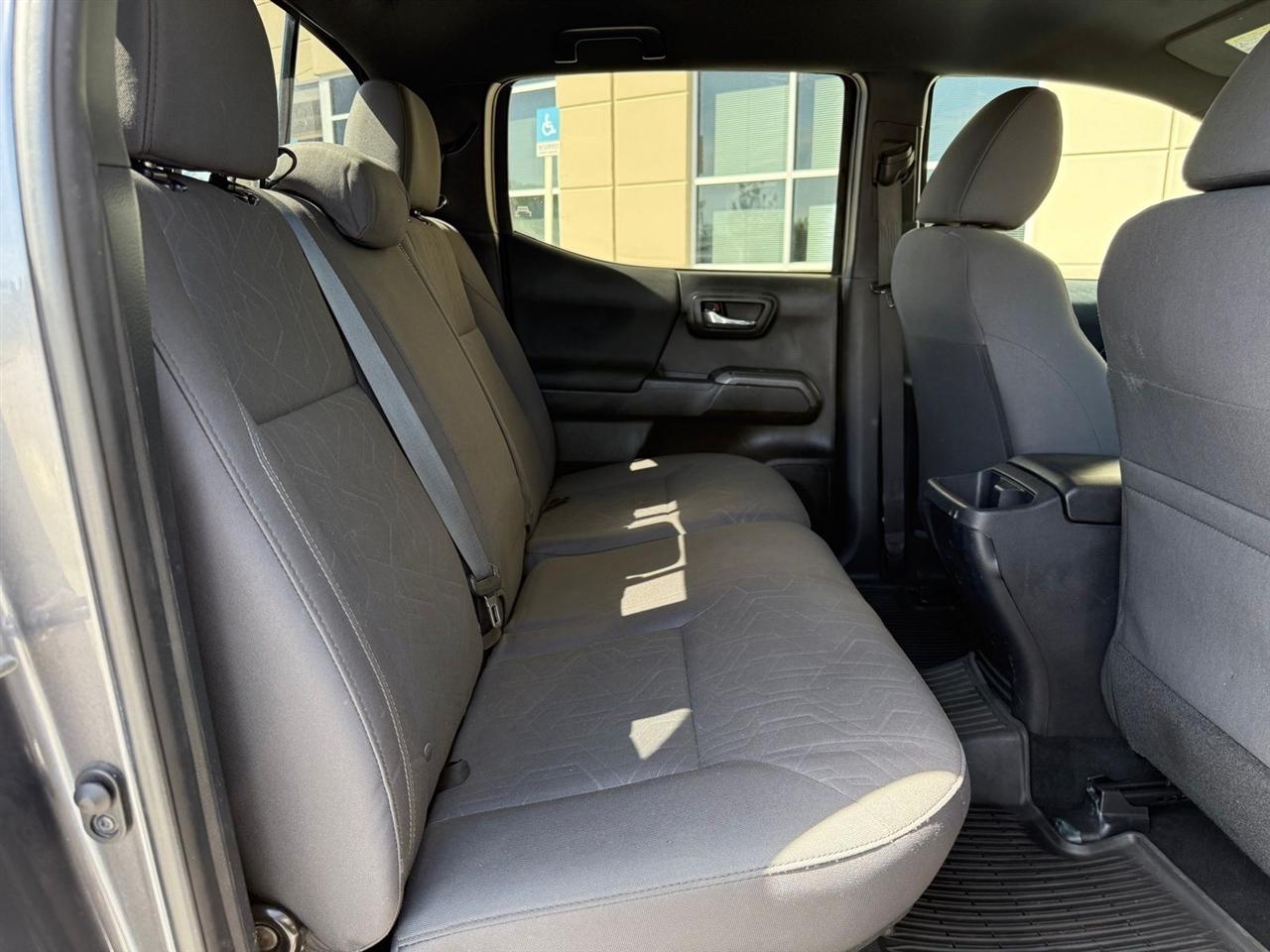 Toyota Tacoma 4WD  2019