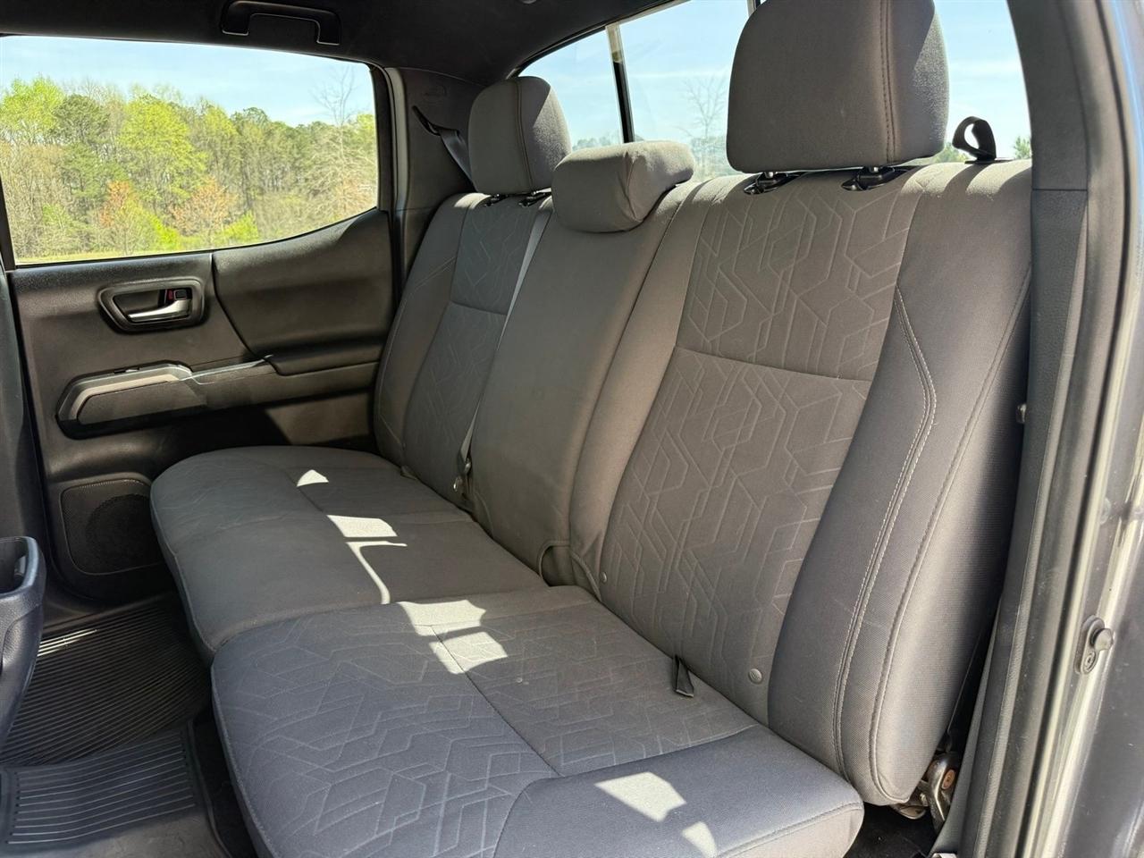 Toyota Tacoma 4WD  2019