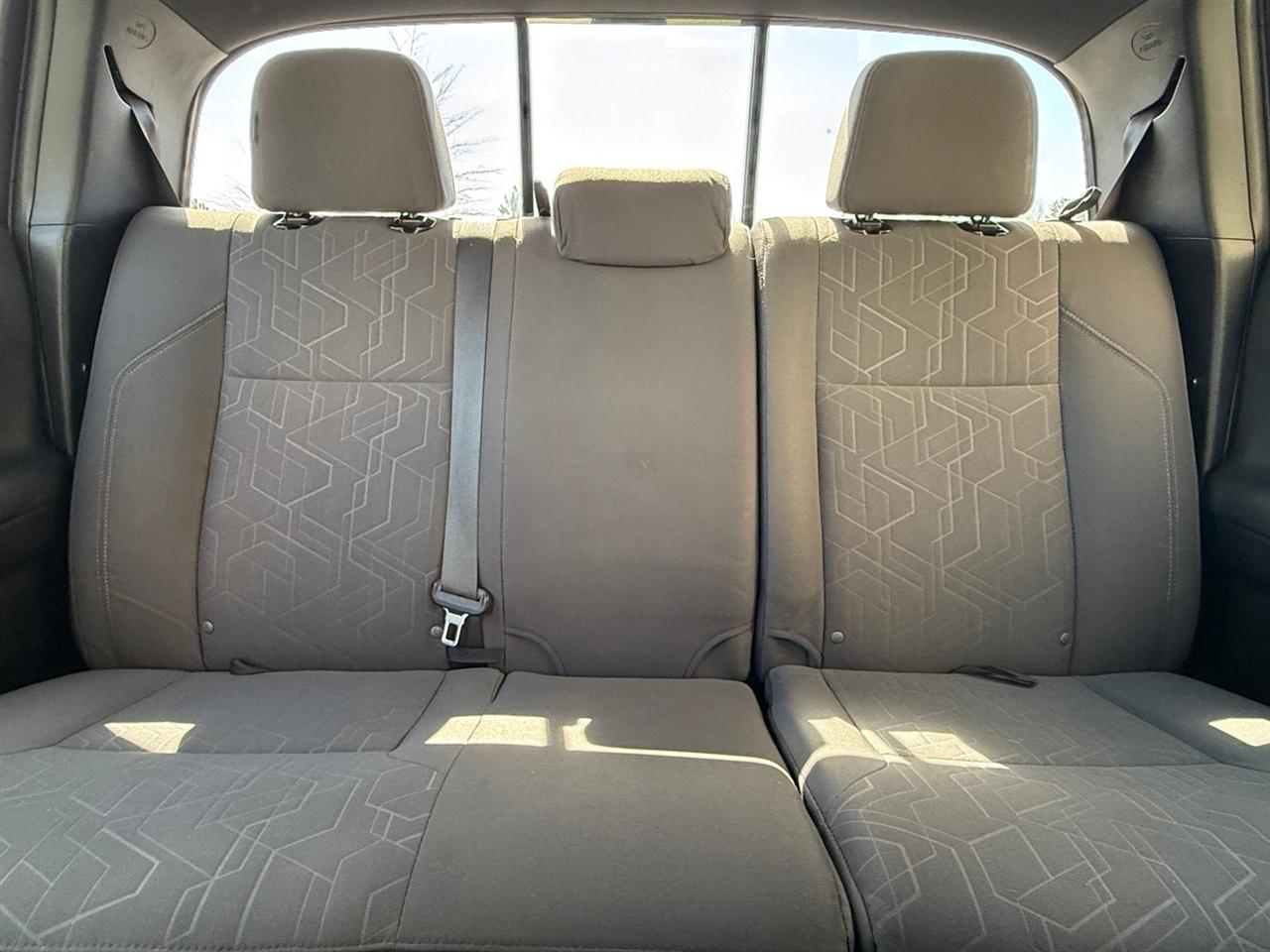 Toyota Tacoma 4WD  2019