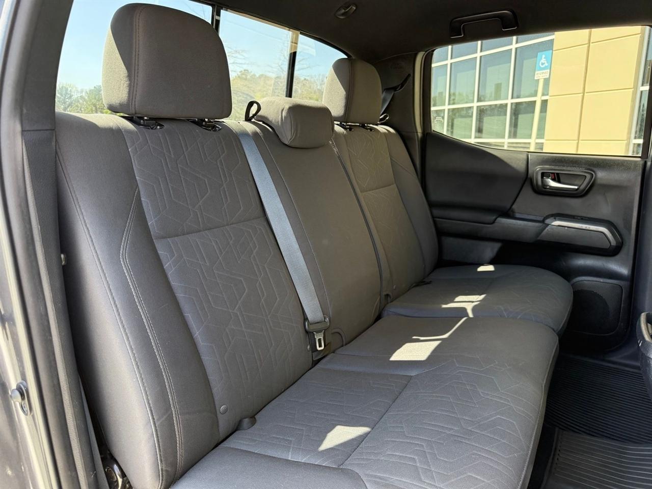 Toyota Tacoma 4WD  2019