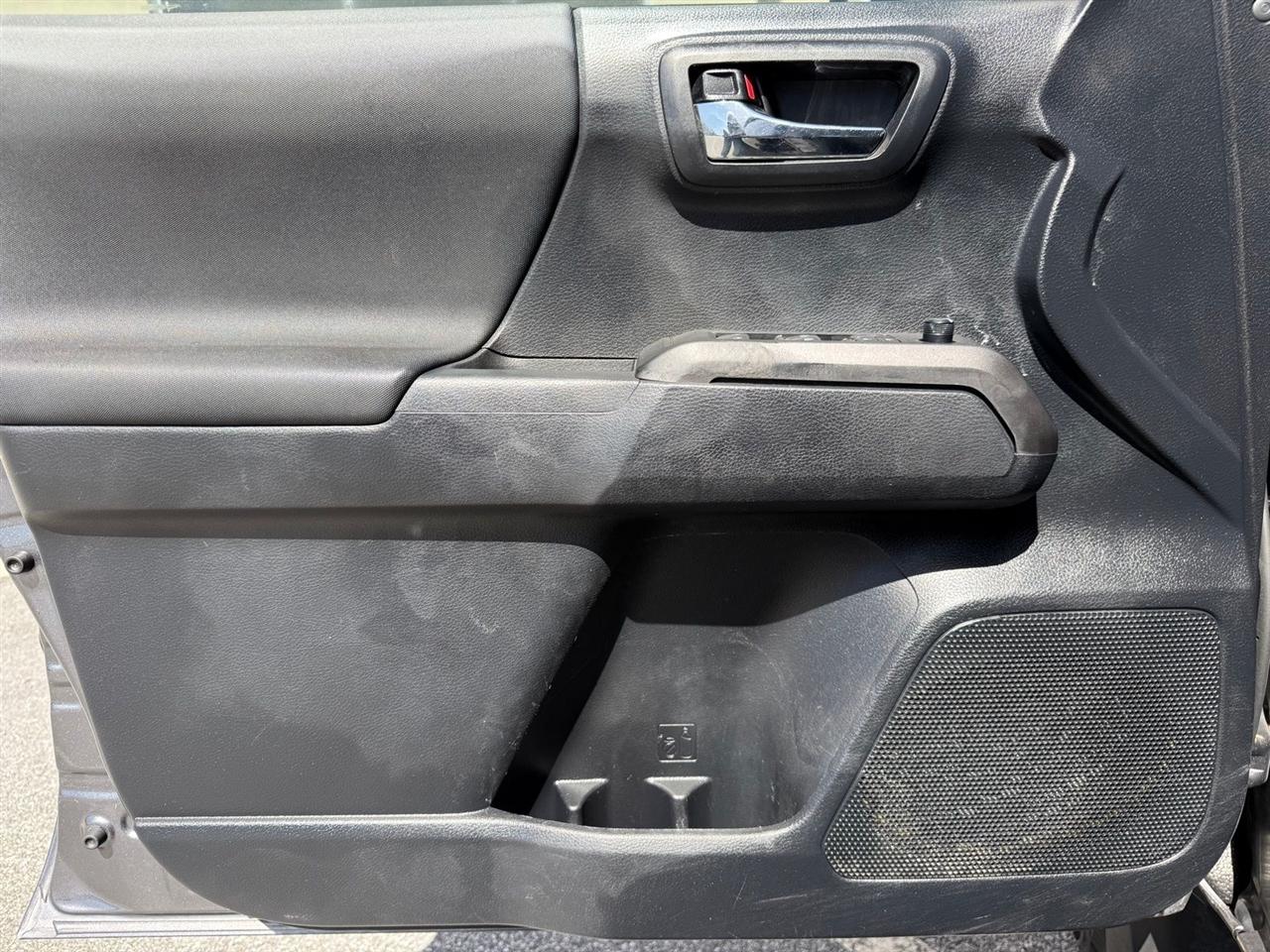 Toyota Tacoma 4WD  2019