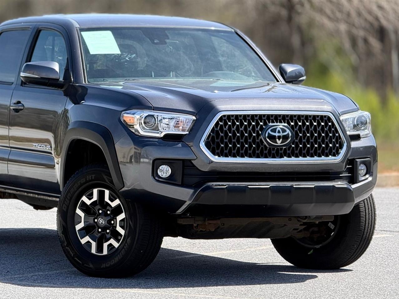 Toyota Tacoma 4WD  2019