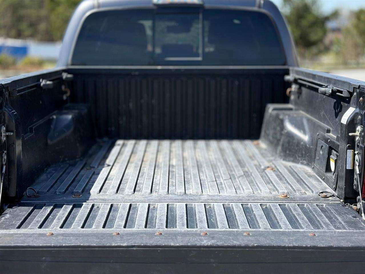 Toyota Tacoma 4WD  2019