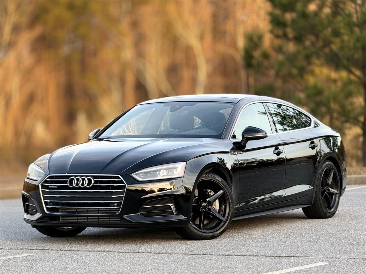 Audi A5 Sportback  2018