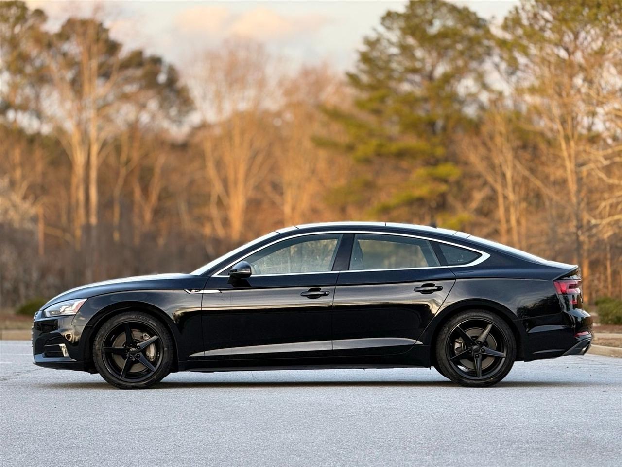 Audi A5 Sportback  2018