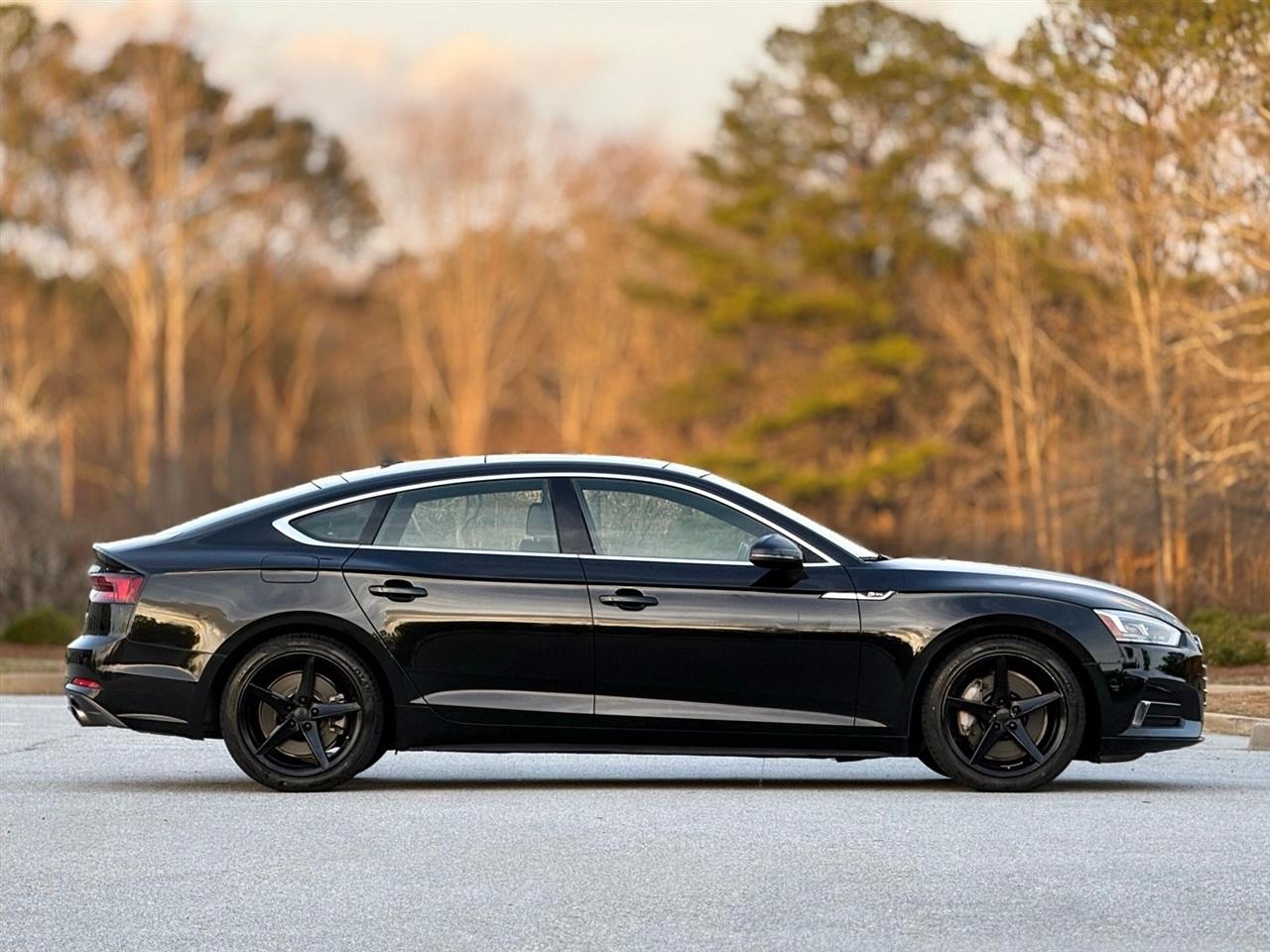 Audi A5 Sportback  2018