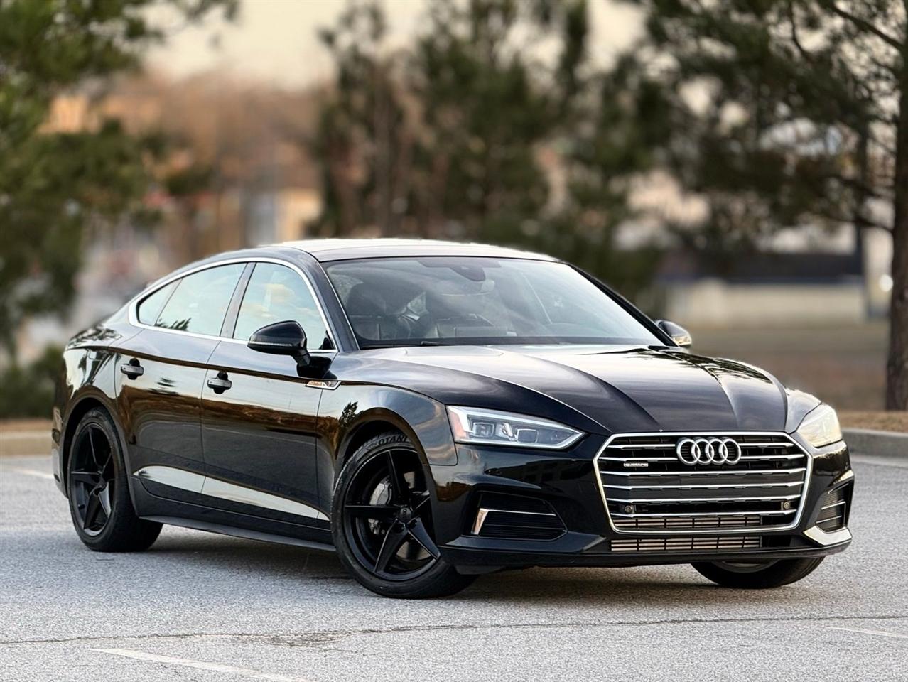 Audi A5 Sportback  2018