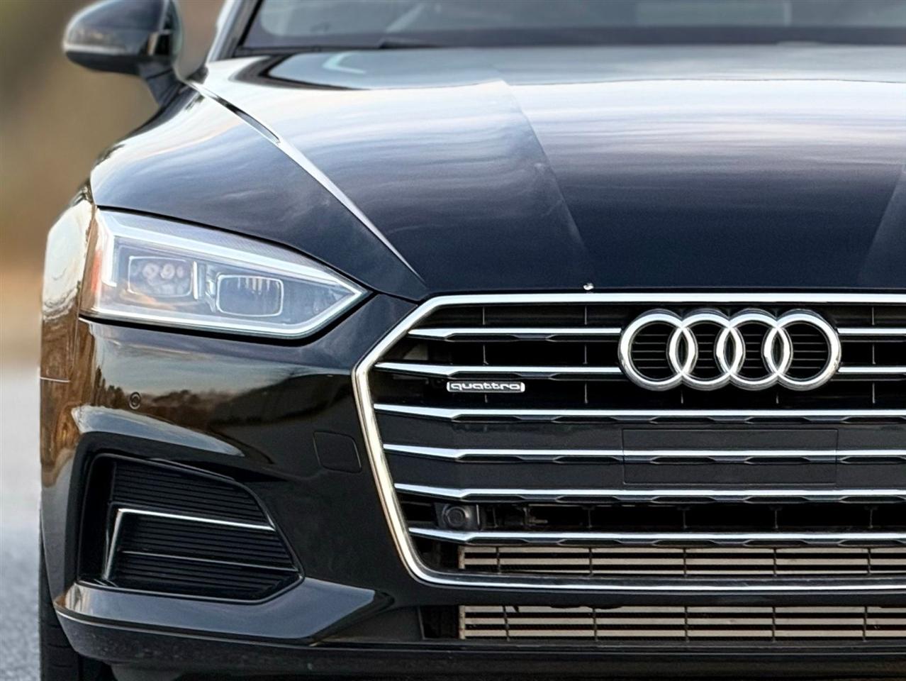 Audi A5 Sportback  2018