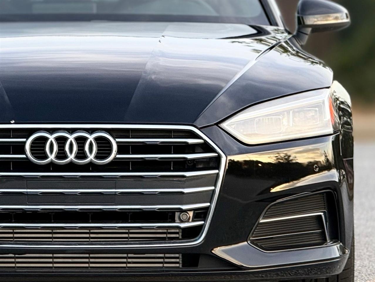 Audi A5 Sportback  2018