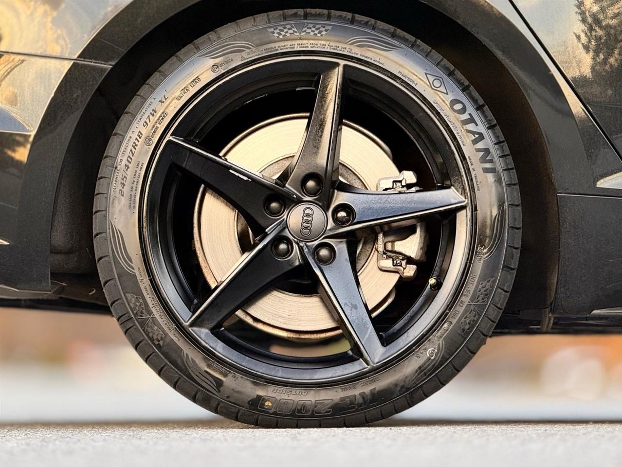 Audi A5 Sportback  2018