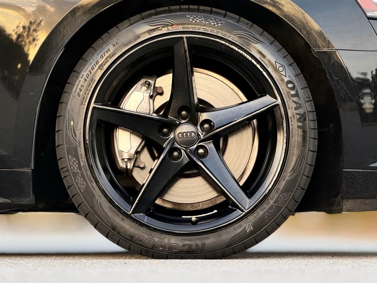 Audi A5 Sportback  2018