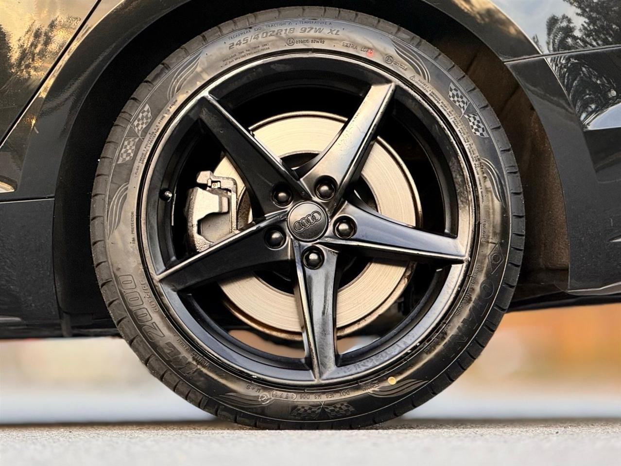 Audi A5 Sportback  2018