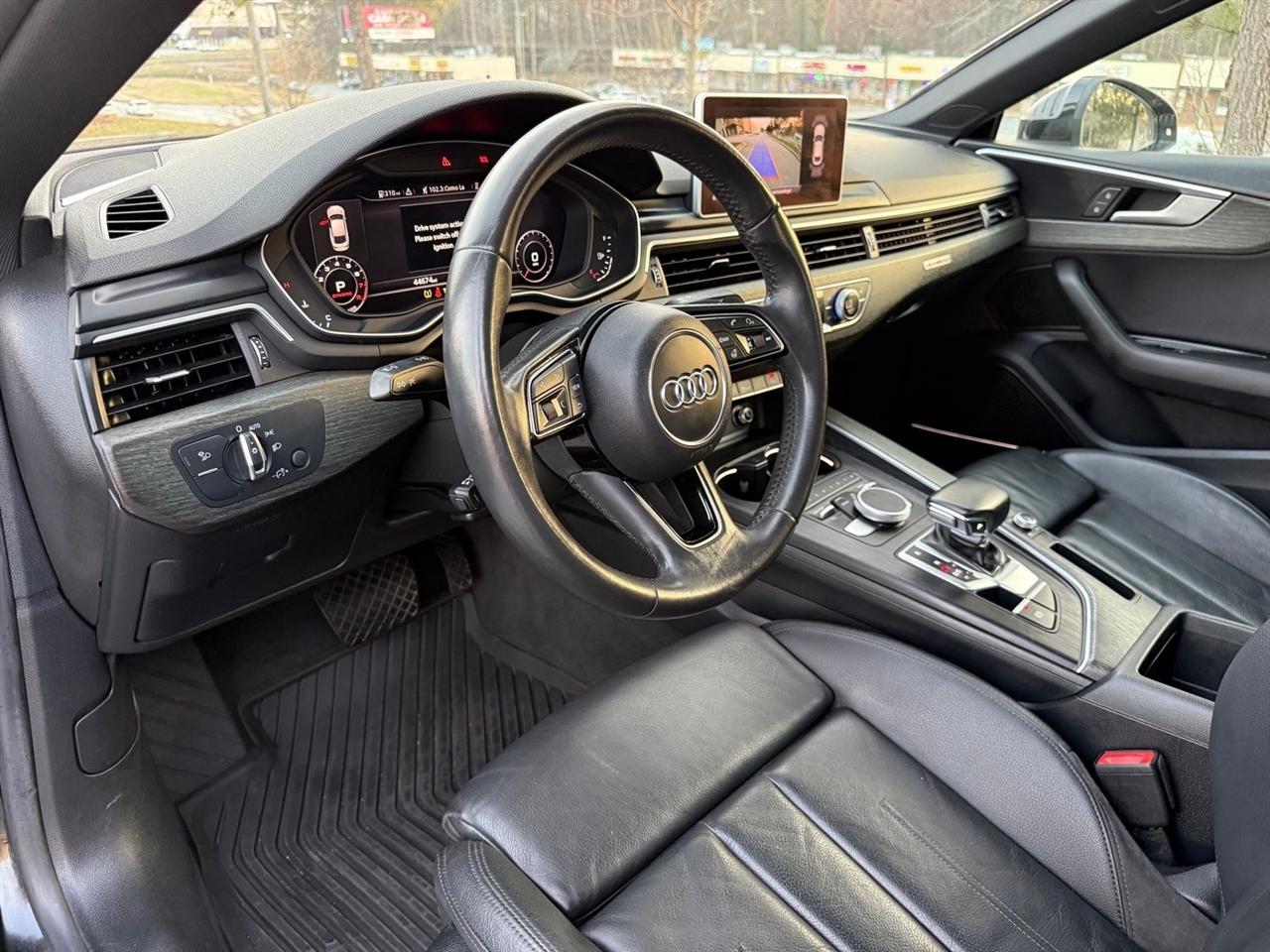 Audi A5 Sportback  2018