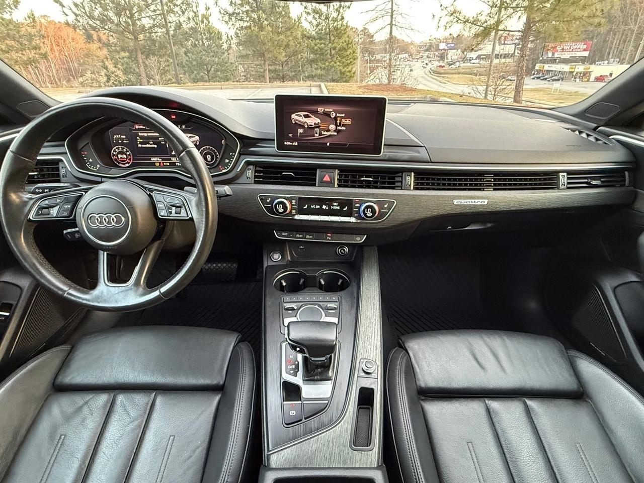 Audi A5 Sportback  2018