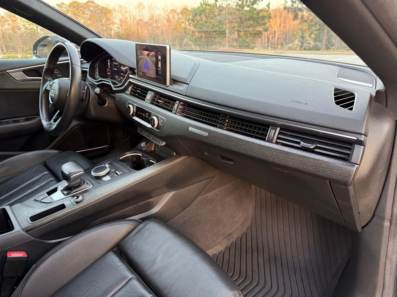 Audi A5 Sportback  2018