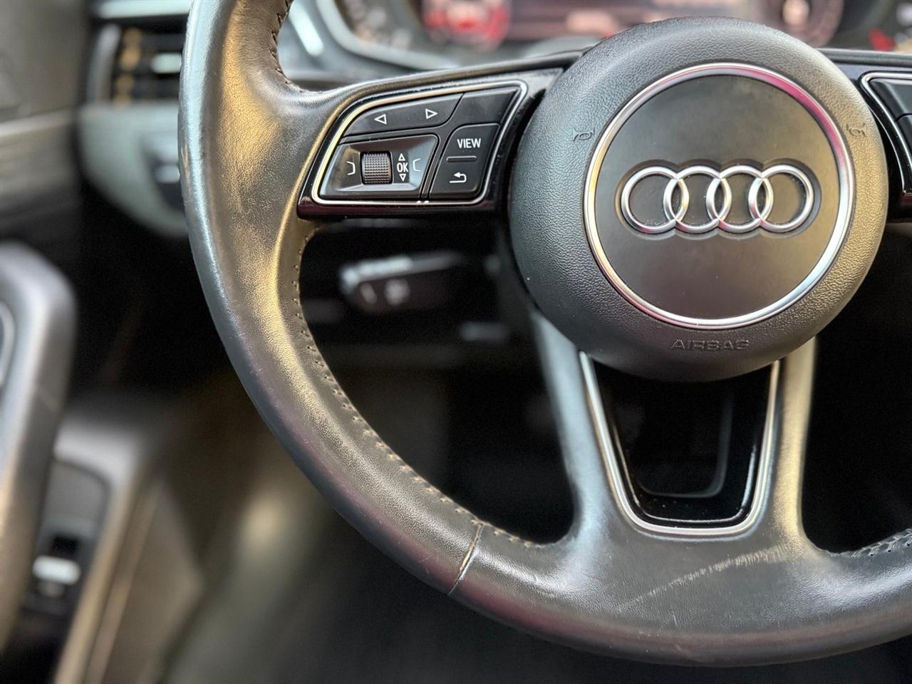 Audi A5 Sportback  2018