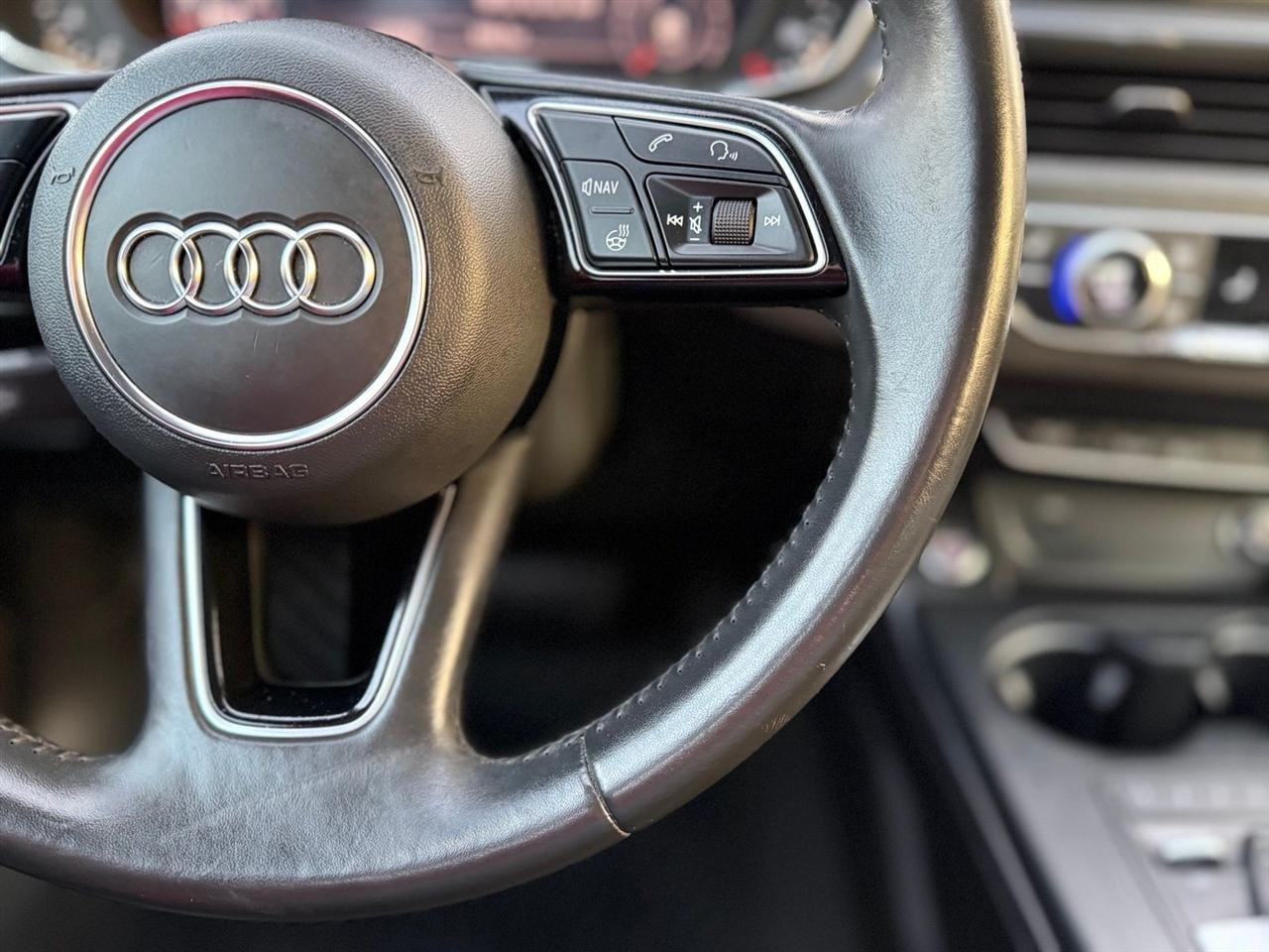 Audi A5 Sportback  2018