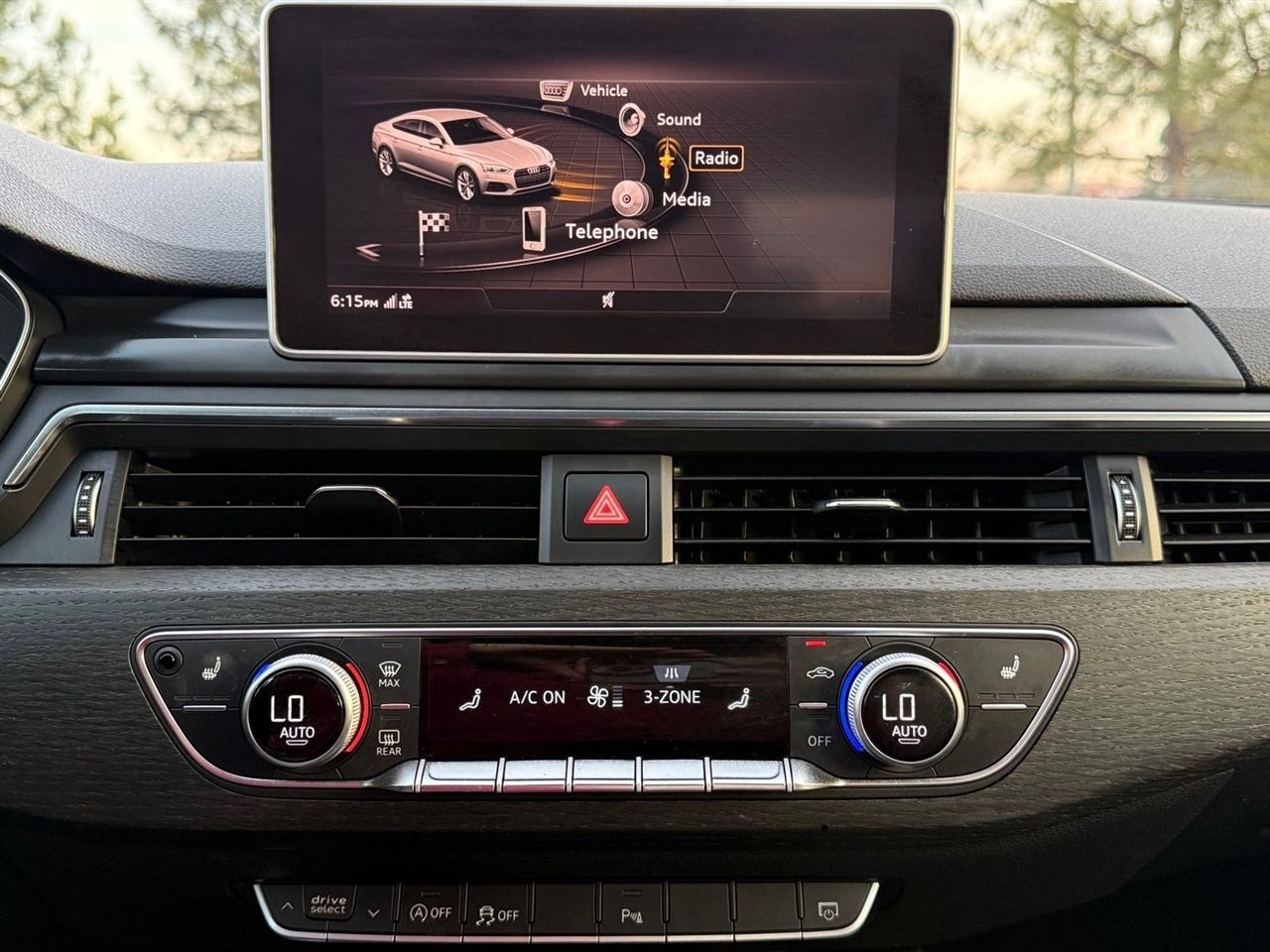 Audi A5 Sportback  2018