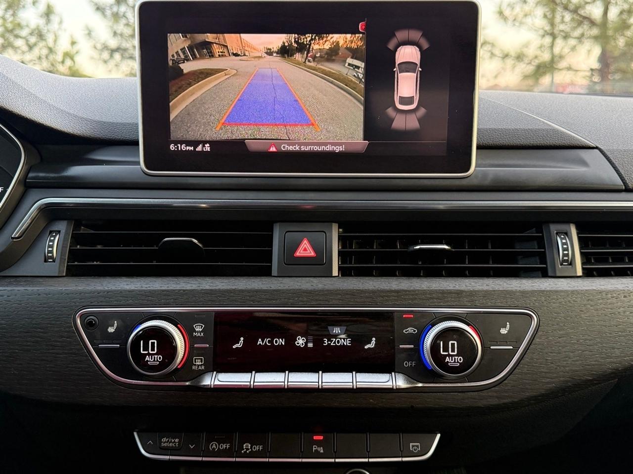 Audi A5 Sportback  2018