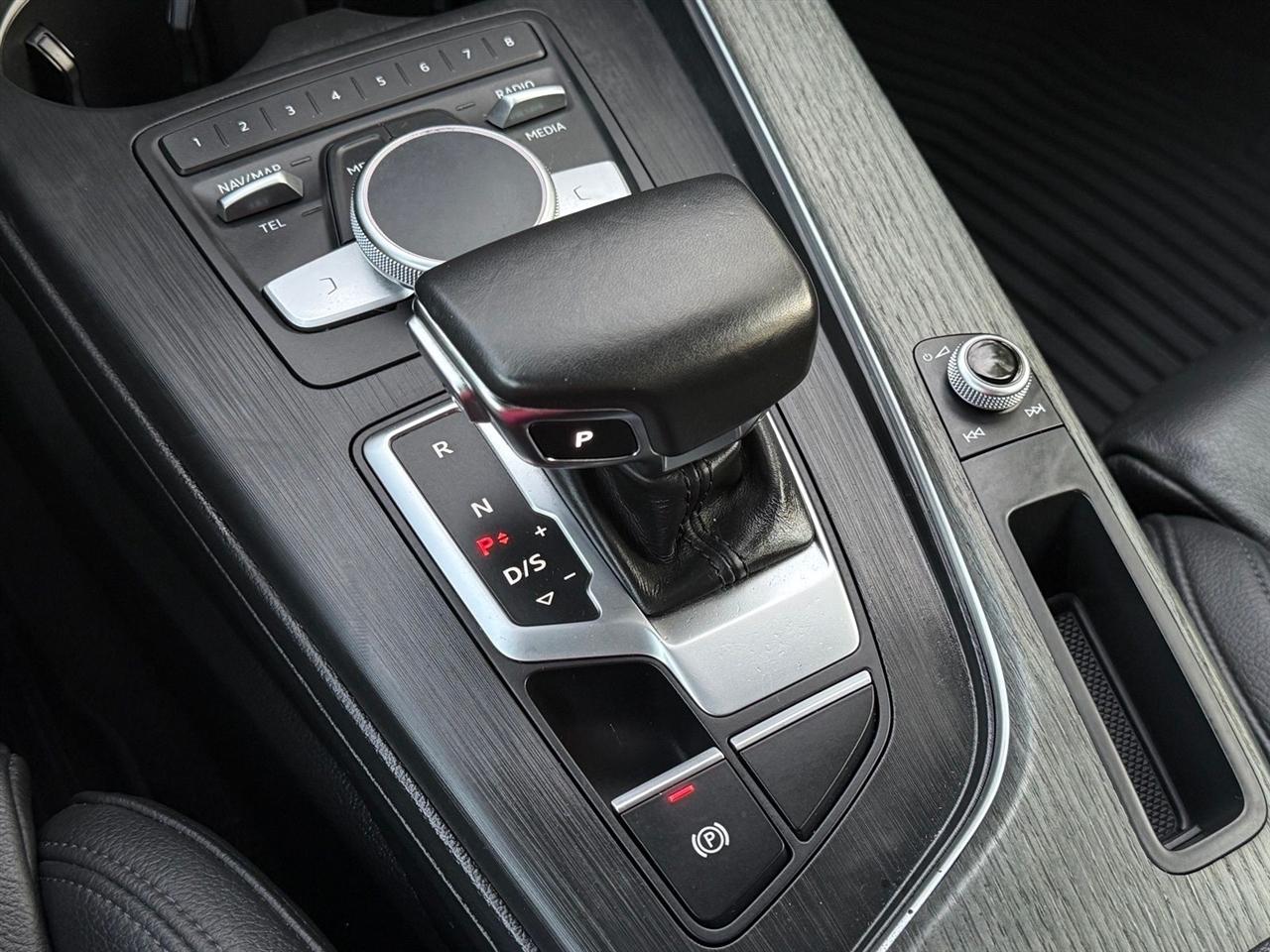 Audi A5 Sportback  2018