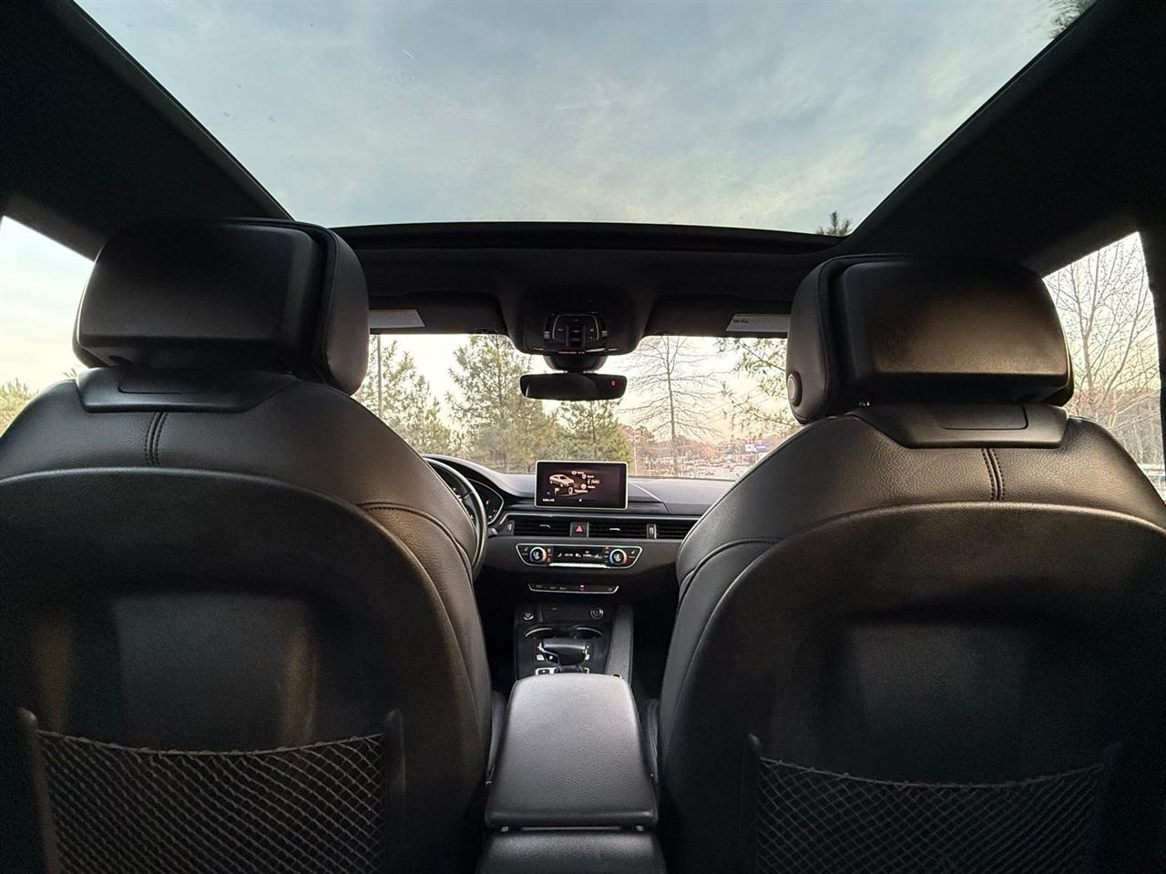 Audi A5 Sportback  2018