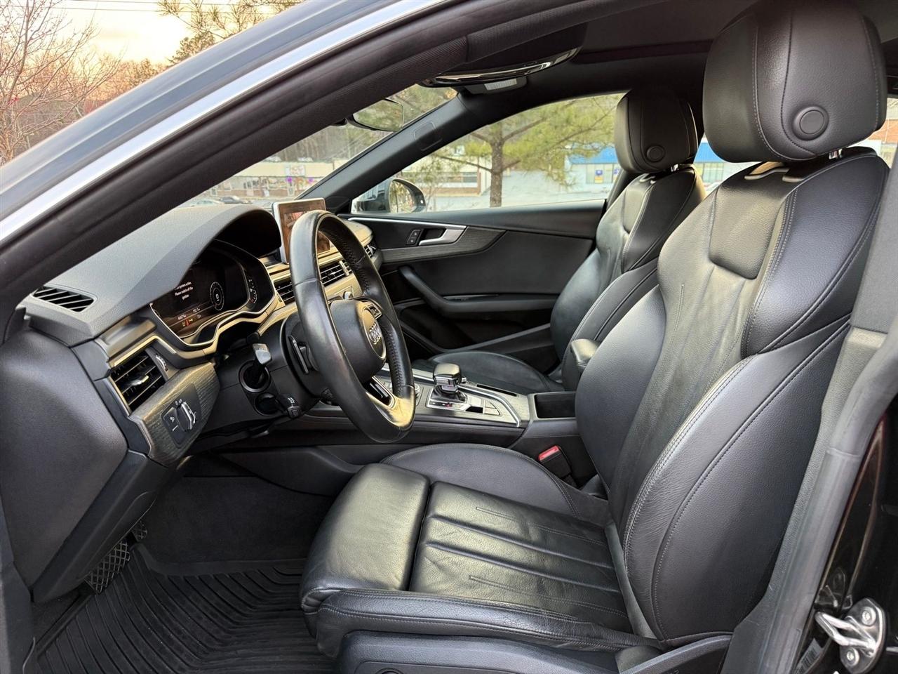 Audi A5 Sportback  2018