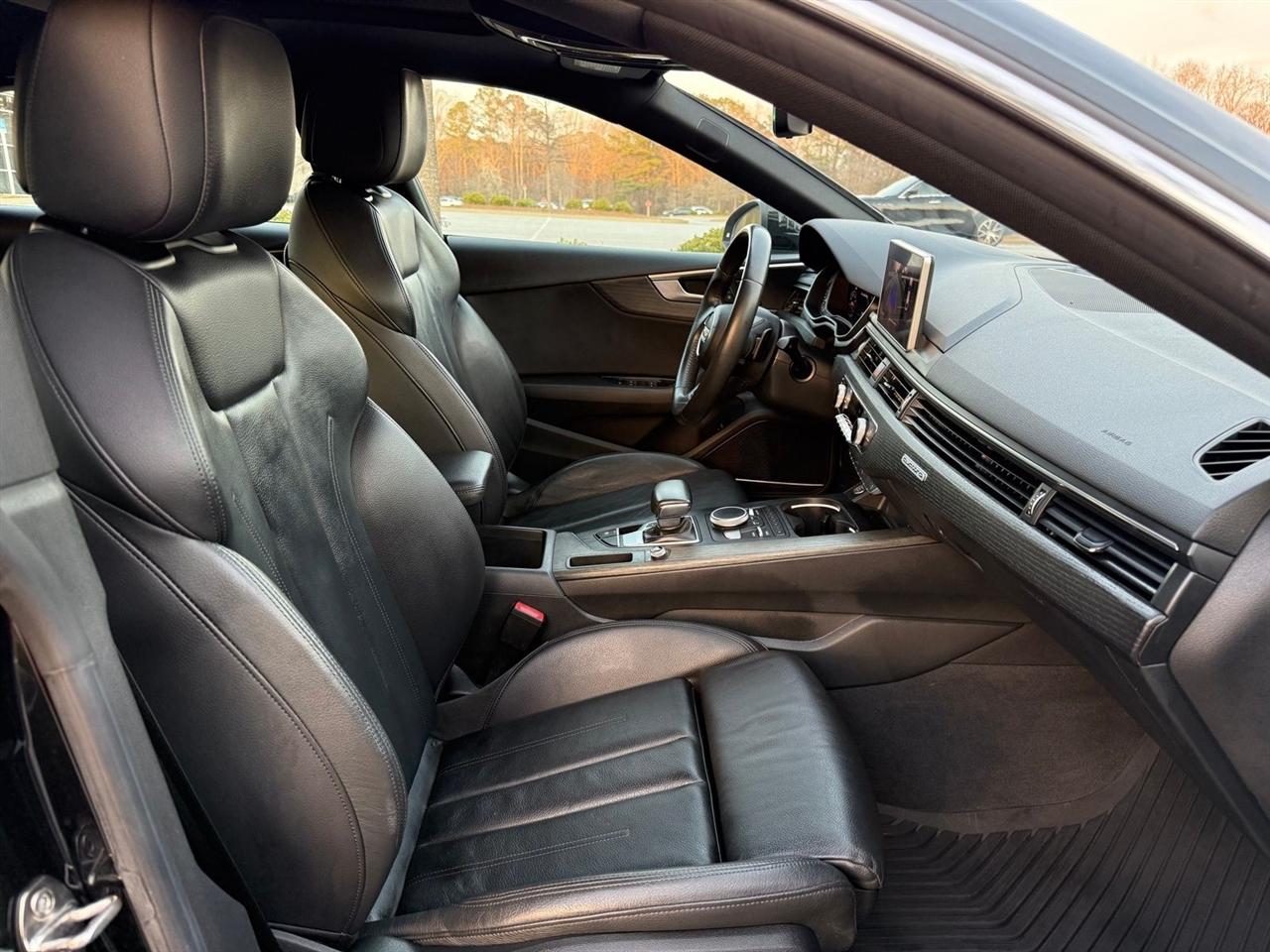 Audi A5 Sportback  2018