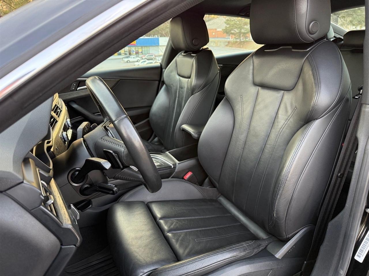 Audi A5 Sportback  2018