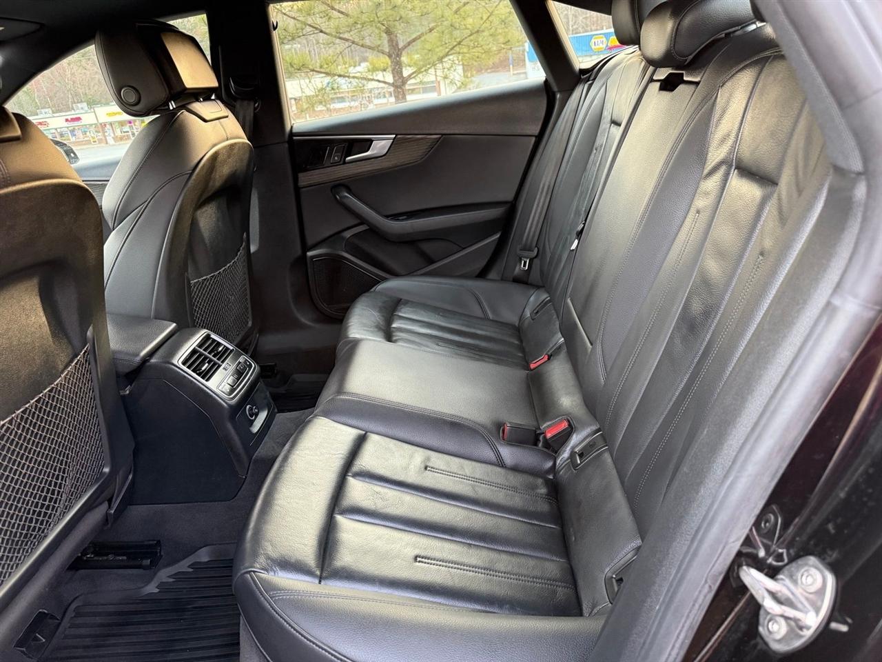 Audi A5 Sportback  2018