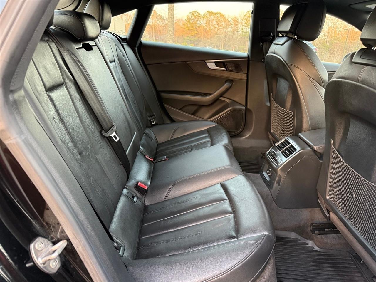 Audi A5 Sportback  2018