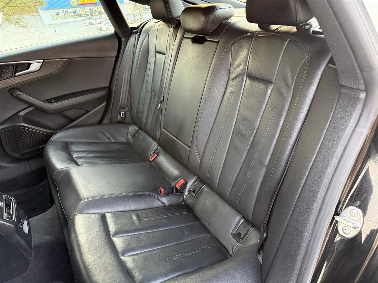 Audi A5 Sportback  2018