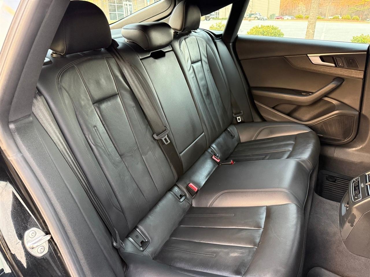 Audi A5 Sportback  2018