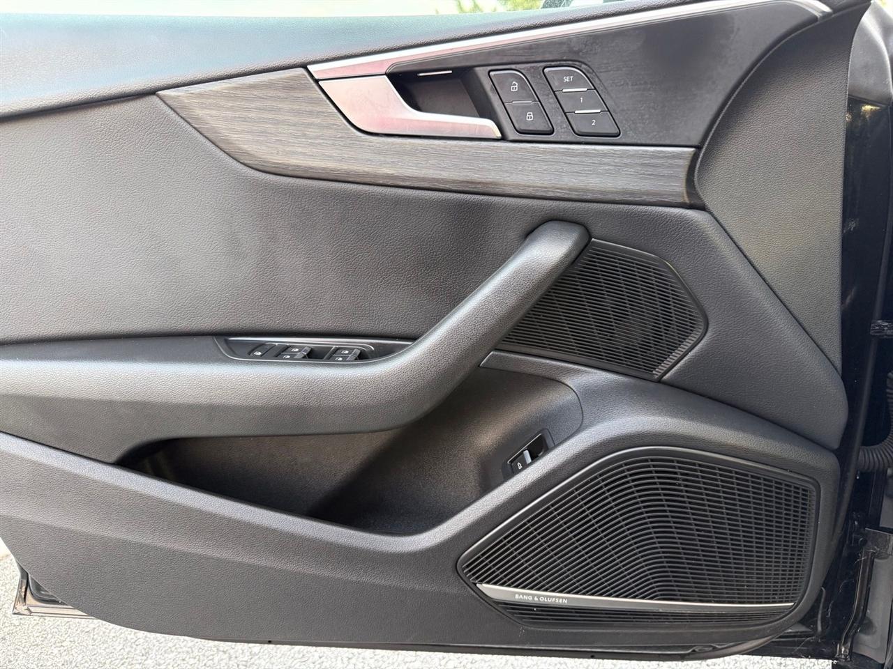 Audi A5 Sportback  2018