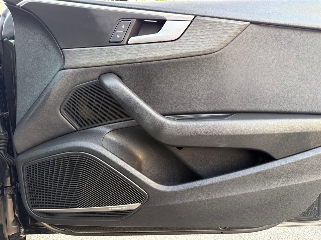 Audi A5 Sportback  2018