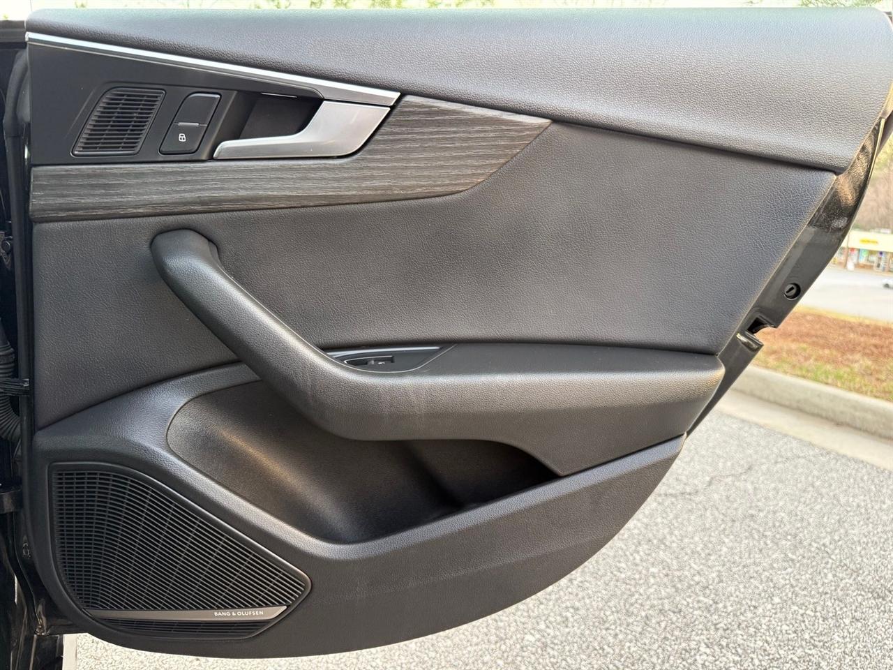 Audi A5 Sportback  2018