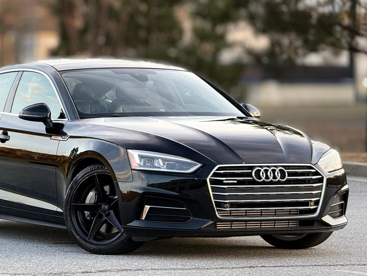 Audi A5 Sportback  2018